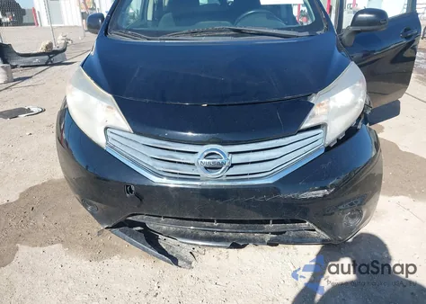 2014 Nissan Versa Note Sv из США, поврежденный, VIN 3N1CE2CP8EL377904